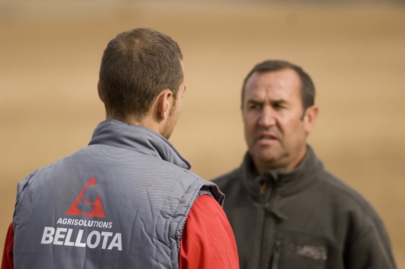 Bellota, a recognized brand