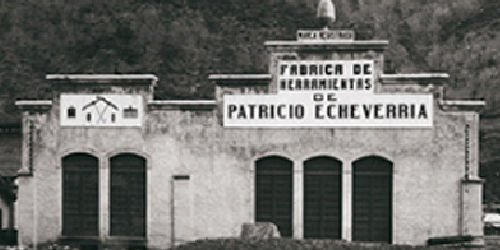 Foundation of Patricio Echeverría S.A.
