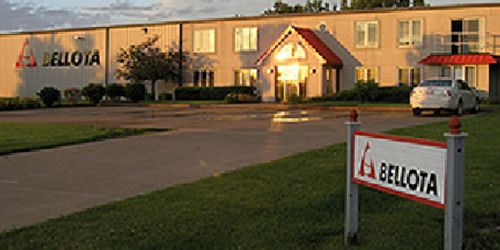 New Plant in the USA (Illinois)