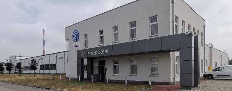 Acquisition of Andersen Steel (Poland)